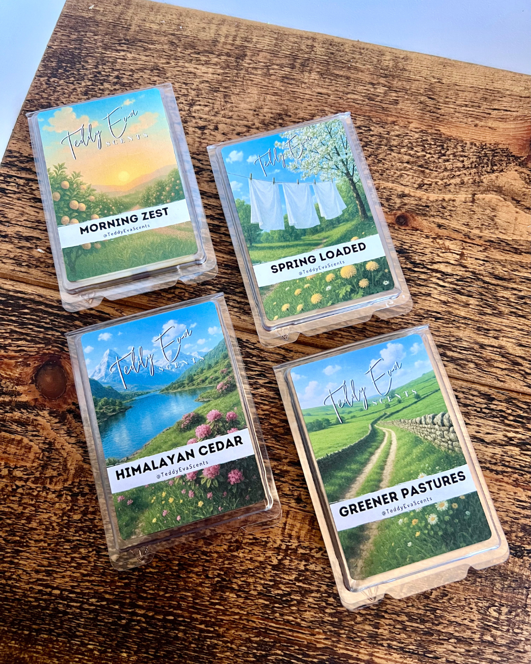 Here's the run down on what scents we did in our wax melt subscription box for the month of April! If you want wax melts delivered to your door on a monthly basis then you might fancy this one.