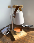 Candle Warmer | With ONE Free Wickless Candles
