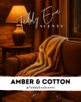 Amber & Cotton