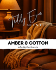 Amber & Cotton