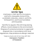 Arctic Spa