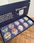 Teddy Pot Sample Box