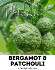 Bergamot & Patchouli