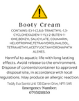 Booty Cream