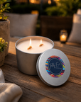 Bug Repellent Candle - Essential Oil Blend