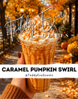 Caramel Pumpkin Swirl