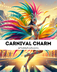 Carnival Charm | Brazilian 40