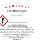 Christmas Conkers