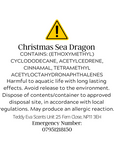 Christmas Sea Dragon