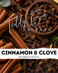 Cinnamon & Clove - Essential Oil Blend