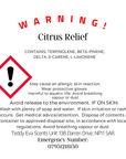 Citrus Relief - Essential Oil Blend
