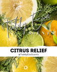 Citrus Relief - Essential Oil Blend