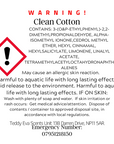 Clean Cotton