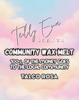 Community Wax Melt