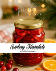 Cranberry Marmalade