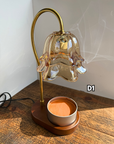 Candle Warmer | With ONE Free Wickless Candles