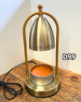 Candle Warmer | With ONE Free Wickless Candles