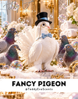 Fancy Pigeon (Dove)