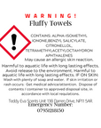 Fluffy Towels