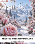 Frosted Rose Wonderland