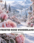 Frosted Rose Wonderland