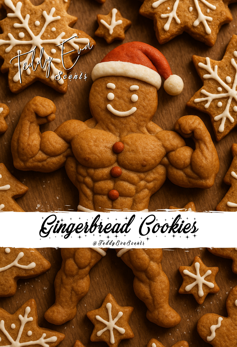 Gingerbread Cookies