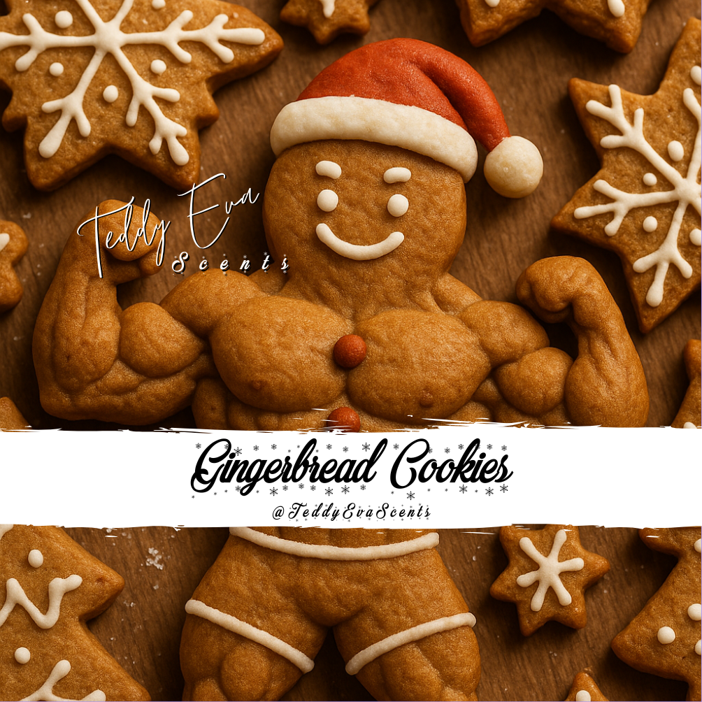 Gingerbread Cookies