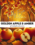 Golden Apple & Amber