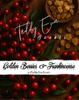 Golden Berries & Frankincense