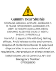 Gummy Bear Slushie