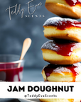 Jam Doughnut