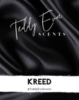 Do you know the VERY popular men's fragrance known as Creed Aventus? Ah well, this one is called Kreed. Which is obviously very different and has nothing to do with Creed.