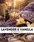 Lavender & Vanilla