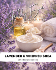 Lavender & Whipped Shea