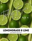 Lemongrass & Lime