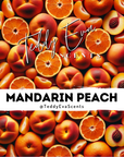 Mandarin Peach Wax Melt