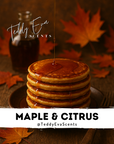 Maple & Citrus