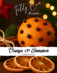 Orange & Cinnamon