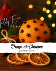 Orange & Cinnamon