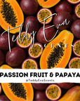 Passion Fruit & Papaya