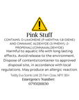 Pink Stuff