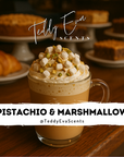Pistachio & Marshmallow Latte