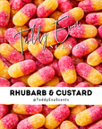 Rhubarb & Custard