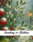 Snowberry & Mistletoe