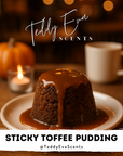 Sticky Toffee Pudding