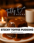 Sticky Toffee Pudding