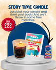 Story Time Candle