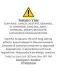 Tomato Vines