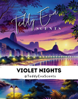 Violet Nights | Brazilian 59