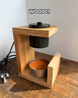 Candle Warmer | With ONE Free Wickless Candles
